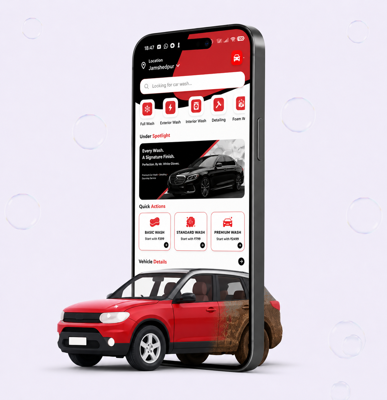 Smart Home app
