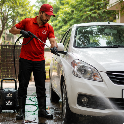 Complete Exterior Body Wash