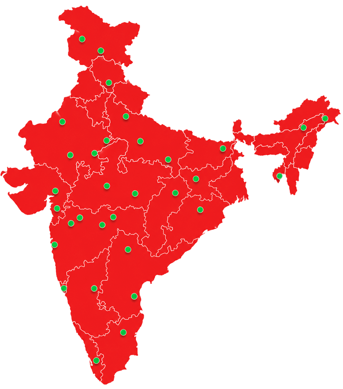 India Map