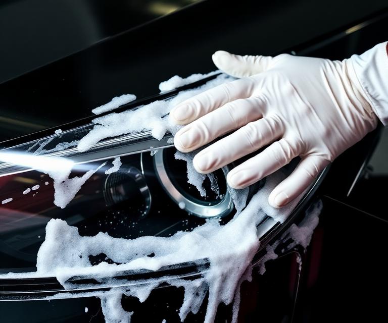 Car washing service