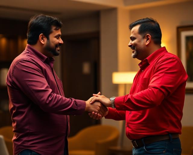 Amit, Delhi