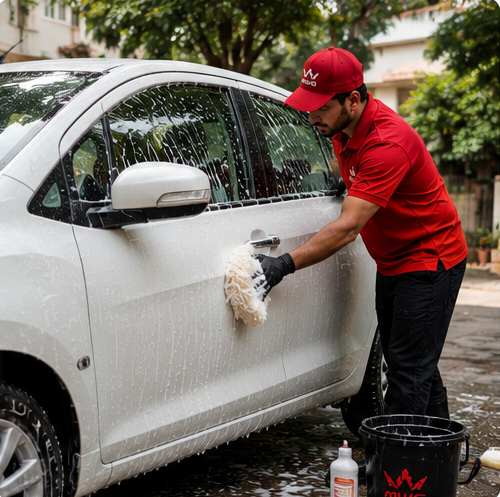Standard Wash