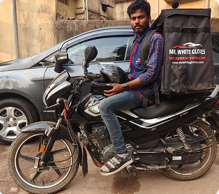 Sandeep from Bangalore